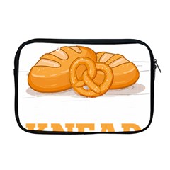 Baker T- Shirt Cool Bread Baking Bakers Saying Motif T- Shirt (4) Yoga Reflexion Pose T- Shirtyoga Reflexion Pose T- Shirt Apple Macbook Pro 17  Zipper Case by hizuto