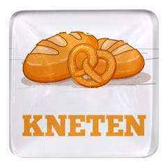 Baker T- Shirt Cool Bread Baking Bakers Saying Motif T- Shirt (6) Yoga Reflexion Pose T- Shirtyoga Reflexion Pose T- Shirt Square Glass Fridge Magnet (4 Pack)