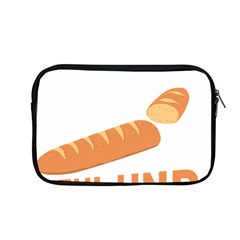 Baker T- Shirt Cool Bread Baking Bakers Saying Motif T- Shirt (7) Yoga Reflexion Pose T- Shirtyoga Reflexion Pose T- Shirt Apple Macbook Pro 13  Zipper Case by hizuto