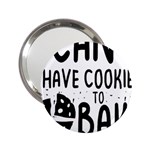 Baker T- Shirt Cool Bread Baking Bakers Saying Motif T- Shirt Yoga Reflexion Pose T- Shirtyoga Reflexion Pose T- Shirt 2.25  Handbag Mirrors Front