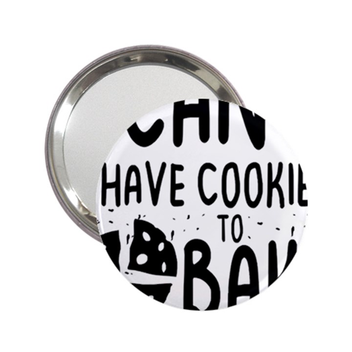 Baker T- Shirt Cool Bread Baking Bakers Saying Motif T- Shirt Yoga Reflexion Pose T- Shirtyoga Reflexion Pose T- Shirt 2.25  Handbag Mirrors