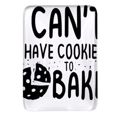 Baker T- Shirt Cool Bread Baking Bakers Saying Motif T- Shirt Yoga Reflexion Pose T- Shirtyoga Reflexion Pose T- Shirt Rectangular Glass Fridge Magnet (4 Pack)