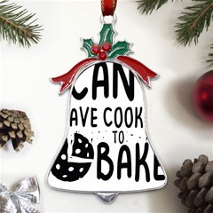 Baker T- Shirt Cool Bread Baking Bakers Saying Motif T- Shirt Yoga Reflexion Pose T- Shirtyoga Reflexion Pose T- Shirt Metal Holly Leaf Bell Ornament