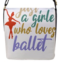 Ballet T- Shirtjust A Girle Who Loves Ballet T- Shirt Yoga Reflexion Pose T- Shirtyoga Reflexion Pose T- Shirt Flap Closure Messenger Bag (s) by hizuto