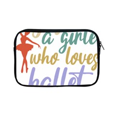 Ballet T- Shirtjust A Girle Who Loves Ballet T- Shirt Yoga Reflexion Pose T- Shirtyoga Reflexion Pose T- Shirt Apple Ipad Mini Zipper Cases by hizuto