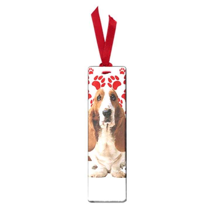 Basset Hound Gift T- Shirt Funny Basset Hound Valentine Heart Paw Basset Hound Dog Lover Valentine C Yoga Reflexion Pose T- Shirtyoga Reflexion Pose T- Shirt Small Book Marks