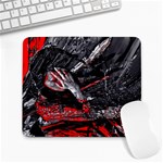 Molten Soul Large Mousepad Front