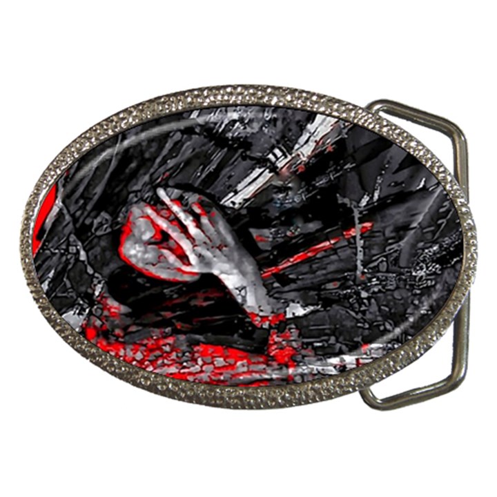 Molten Soul Belt Buckles