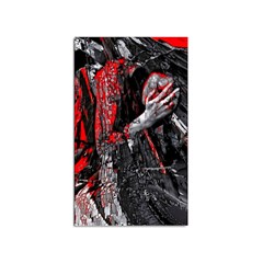 Molten Soul Sticker Rectangular (100 Pack) by MRNStudios