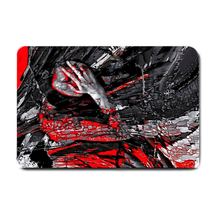 Molten Soul Small Doormat