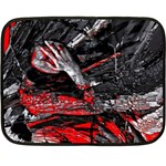 Molten Soul Fleece Blanket (Mini) 35 x27  Blanket