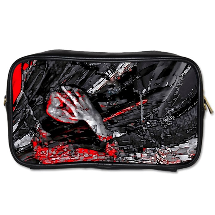 Molten Soul Toiletries Bag (One Side)