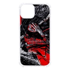 Molten Soul Iphone 13 Tpu Uv Print Case by MRNStudios