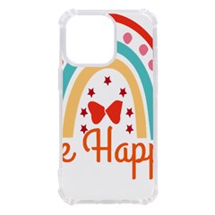 Be Happy And Smile T- Shirt Be Happy T- Shirt Yoga Reflexion Pose T- Shirtyoga Reflexion Pose T- Shirt Iphone 13 Pro Tpu Uv Print Case