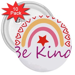 Be Kind T- Shirt Be Kind T- Shirt (1) Yoga Reflexion Pose T- Shirtyoga Reflexion Pose T- Shirt 3  Buttons (10 Pack) 