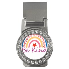 Be Kind T- Shirt Be Kind T- Shirt (1) Yoga Reflexion Pose T- Shirtyoga Reflexion Pose T- Shirt Money Clips (cz)  by hizuto