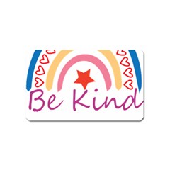 Be Kind T- Shirt Be Kind T- Shirt (1) Yoga Reflexion Pose T- Shirtyoga Reflexion Pose T- Shirt Magnet (name Card) by hizuto