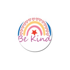 Be Kind T- Shirt Be Kind T- Shirt (1) Yoga Reflexion Pose T- Shirtyoga Reflexion Pose T- Shirt Golf Ball Marker by hizuto