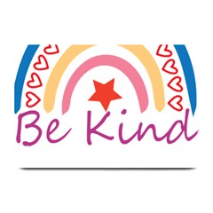 Be Kind T- Shirt Be Kind T- Shirt (1) Yoga Reflexion Pose T- Shirtyoga Reflexion Pose T- Shirt Plate Mats by hizuto