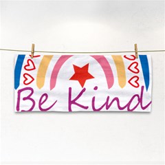 Be Kind T- Shirt Be Kind T- Shirt (1) Yoga Reflexion Pose T- Shirtyoga Reflexion Pose T- Shirt Hand Towel by hizuto