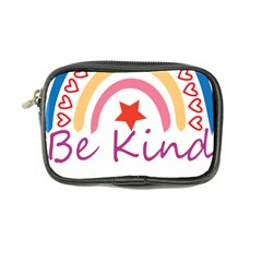 Be Kind T- Shirt Be Kind T- Shirt (1) Yoga Reflexion Pose T- Shirtyoga Reflexion Pose T- Shirt Coin Purse by hizuto