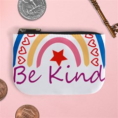 Be Kind T- Shirt Be Kind T- Shirt (1) Yoga Reflexion Pose T- Shirtyoga Reflexion Pose T- Shirt Mini Coin Purse