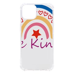 Be Kind T- Shirt Be Kind T- Shirt (1) Yoga Reflexion Pose T- Shirtyoga Reflexion Pose T- Shirt Iphone 13 Tpu Uv Print Case by hizuto