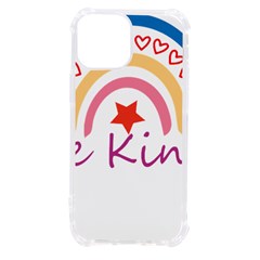 Be Kind T- Shirt Be Kind T- Shirt (1) Yoga Reflexion Pose T- Shirtyoga Reflexion Pose T- Shirt Iphone 13 Mini Tpu Uv Print Case