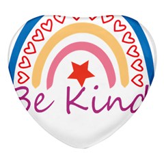 Be Kind T- Shirt Be Kind T- Shirt (1) Yoga Reflexion Pose T- Shirtyoga Reflexion Pose T- Shirt Heart Glass Fridge Magnet (4 Pack) by hizuto