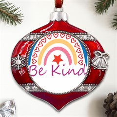 Be Kind T- Shirt Be Kind T- Shirt (1) Yoga Reflexion Pose T- Shirtyoga Reflexion Pose T- Shirt Metal Snowflake And Bell Red Ornament by hizuto