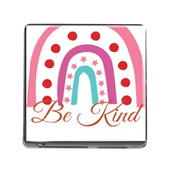 Be Kind T- Shirt Be Kind T- Shirt Yoga Reflexion Pose T- Shirtyoga Reflexion Pose T- Shirt Memory Card Reader (square 5 Slot) by hizuto