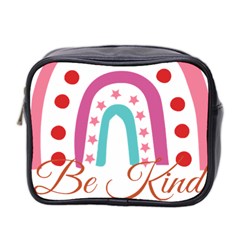 Be Kind T- Shirt Be Kind T- Shirt Yoga Reflexion Pose T- Shirtyoga Reflexion Pose T- Shirt Mini Toiletries Bag (two Sides) by hizuto