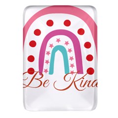 Be Kind T- Shirt Be Kind T- Shirt Yoga Reflexion Pose T- Shirtyoga Reflexion Pose T- Shirt Rectangular Glass Fridge Magnet (4 Pack) by hizuto