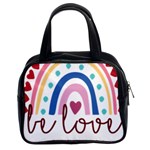 Be Love T- Shirt Be Love T- Shirt (1) Yoga Reflexion Pose T- Shirtyoga Reflexion Pose T- Shirt Classic Handbag (Two Sides) Front