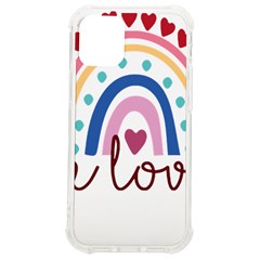 Be Love T- Shirt Be Love T- Shirt (1) Yoga Reflexion Pose T- Shirtyoga Reflexion Pose T- Shirt Iphone 12 Mini Tpu Uv Print Case	 by hizuto