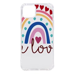 Be Love T- Shirt Be Love T- Shirt (1) Yoga Reflexion Pose T- Shirtyoga Reflexion Pose T- Shirt Iphone 14 Plus Tpu Uv Print Case by hizuto