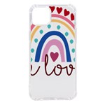 Be Love T- Shirt Be Love T- Shirt (1) Yoga Reflexion Pose T- Shirtyoga Reflexion Pose T- Shirt iPhone 14 Plus TPU UV Print Case Front