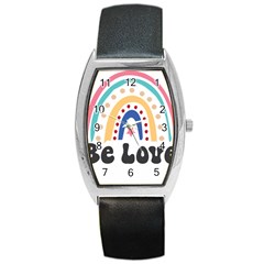 Be Love T- Shirt Be Love T- Shirt Yoga Reflexion Pose T- Shirtyoga Reflexion Pose T- Shirt Barrel Style Metal Watch by hizuto