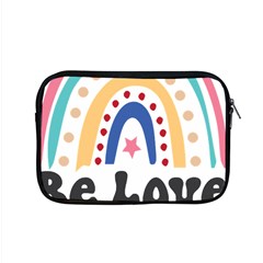 Be Love T- Shirt Be Love T- Shirt Yoga Reflexion Pose T- Shirtyoga Reflexion Pose T- Shirt Apple Macbook Pro 15  Zipper Case by hizuto