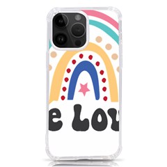 Be Love T- Shirt Be Love T- Shirt Yoga Reflexion Pose T- Shirtyoga Reflexion Pose T- Shirt Iphone 14 Pro Max Tpu Uv Print Case by hizuto