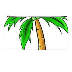 Beach Coconut Tree T- Shirt Beach Coconut Tree T- Shirt Yoga Reflexion Pose T- Shirtyoga Reflexion Pose T- Shirt Pencil Case by hizuto