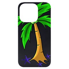 Beach Coconut Tree T- Shirt Beach Coconut Tree T- Shirt Yoga Reflexion Pose T- Shirtyoga Reflexion Pose T- Shirt Iphone 14 Pro Black Uv Print Case by hizuto