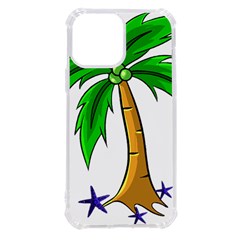 Beach Coconut Tree T- Shirt Beach Coconut Tree T- Shirt Yoga Reflexion Pose T- Shirtyoga Reflexion Pose T- Shirt Iphone 13 Pro Max Tpu Uv Print Case by hizuto