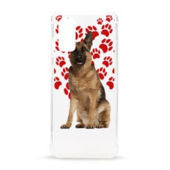 Belgian Malinois Gift T- Shirt Cool Belgian Malinois Valentine Heart Paw Belgian Malinois Dog Lover Yoga Reflexion Pose T- Shirtyoga Reflexion Pose T- Shirt Samsung Galaxy S20 6 2 Inch Tpu Uv Case by hizuto