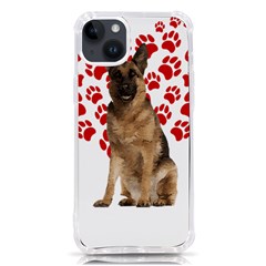 Belgian Malinois Gift T- Shirt Cool Belgian Malinois Valentine Heart Paw Belgian Malinois Dog Lover Yoga Reflexion Pose T- Shirtyoga Reflexion Pose T- Shirt Iphone 14 Plus Tpu Uv Print Case by hizuto