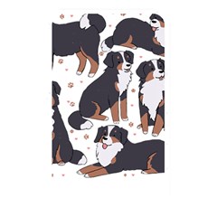 Bernese Mountain Dog T- Shirtbernese Mountain Dog Illustration T- Shirt Yoga Reflexion Pose T- Shirtyoga Reflexion Pose T- Shirt Memory Card Reader (rectangular) by hizuto