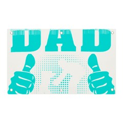 Best Dad Ever T- Shirt Best Dad Ever T- Shirt Yoga Reflexion Pose T- Shirtyoga Reflexion Pose T- Shirt Banner And Sign 5  X 3  by hizuto