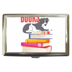 Best Friend T- Shirt Cool Dog Pet Book Saying T- Shirt Yoga Reflexion Pose T- Shirtyoga Reflexion Pose T- Shirt Cigarette Money Case by hizuto