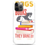 Best Friend T- Shirt Cool Dog Pet Book Saying T- Shirt Yoga Reflexion Pose T- Shirtyoga Reflexion Pose T- Shirt iPhone 12 Pro max TPU UV Print Case Front