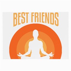 Best Friend T- Shirt Cool Dog Pet Saying T- Shirt Yoga Reflexion Pose T- Shirtyoga Reflexion Pose T- Shirt Large Glasses Cloth by hizuto